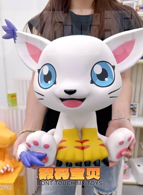 【拾壹】亚古兽迪路兽手办盲盒数码宝贝暴龙圣诞礼物节日朋友摆件