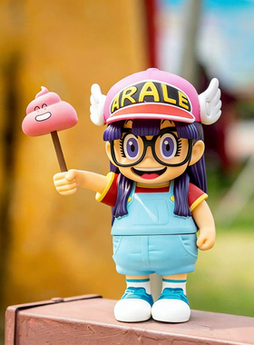 阿拉蕾系列招财猫开运手办发财公仔可爱办公桌面摆件生日开业礼物