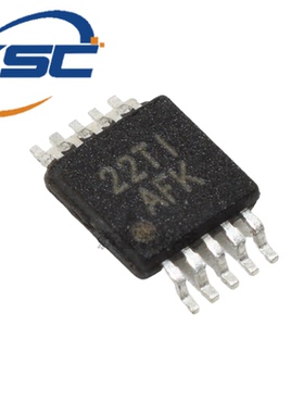 原装正品 TPS3613-01DGSR 丝印 AFK VSSOP-10 电池监控器IC