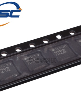 全新原装 QPB9316 QPB9316TR13 QQFN24 0.4 – 4.2GHz 双通道芯片