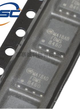 原装正品 FDMS8460 封装QFN-8 N沟道场效应管