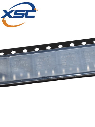 原装正品 RFD15P05SM D15P05 封装TO-252 MOS场效应管