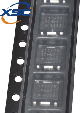 原装正品 S-1142B37H-E6T2U 丝印S1142B 封装HSOP-6 电子集成芯片