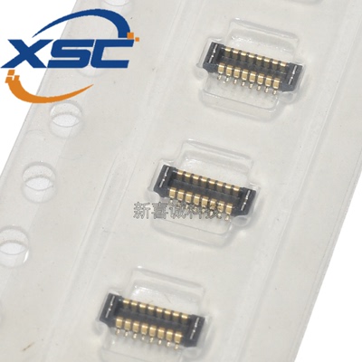 503776-1610 5037761610 0.4mm间距16pin公座 MOLEX原装连接器