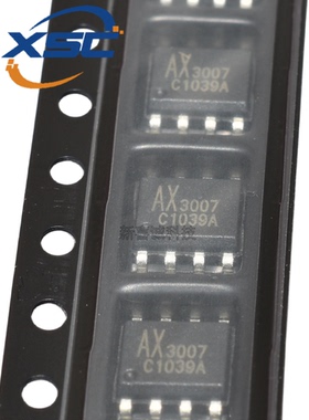 全新原装 AX3007SA ESA AESA CSA BSA SOP-8 电源芯片IC