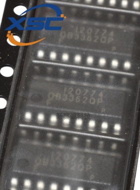 原装正品 OB3362QP 贴片SOP16 LED电源贴片管理芯片IC