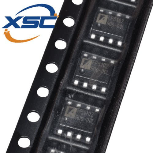 原装正品 FP8102XR-G1 FP8102 SOP-8 电源管理芯片 锂电池充电IC