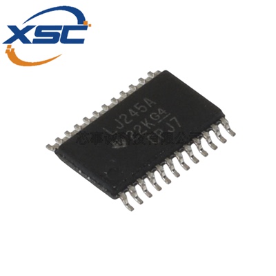 原装正品 SN74LVC4245APWR LJ245A 贴片 TSSOP24 变换器