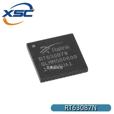 原装正品 RT63087N 封装QFN48 集成电子芯片IC