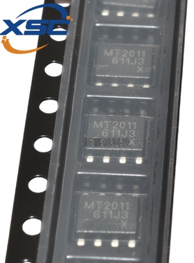 原装正品 MT2011XSPR 丝印MT2011 贴片SOP-8电池管理芯片