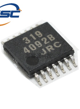 原装正品 NJM319V-TE1 丝印319 封装TSSOP14 质量保证