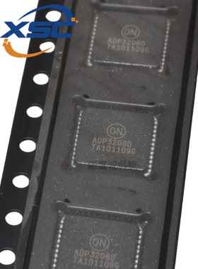 原装正品 ADP3208DJCPZ-RL 丝印ADP3208D QFN48 电子集成芯片