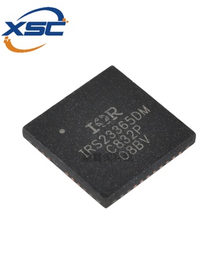原装正品 IRS23365DM 三相IGBT栅极驱动器 MLPQ-48封装