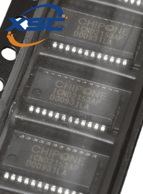 原装正品 ICND2153AP ICND2153 ICN2153 SSOP24 LED显示屏驱动