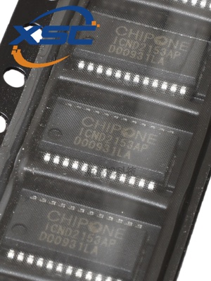 原装正品 ICND2153AP ICND2153 ICN2153 SSOP24 LED显示屏驱动