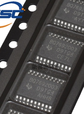 原装正品 BQ7692003PWR BQ76920 TSSOP-20 电池管理芯片