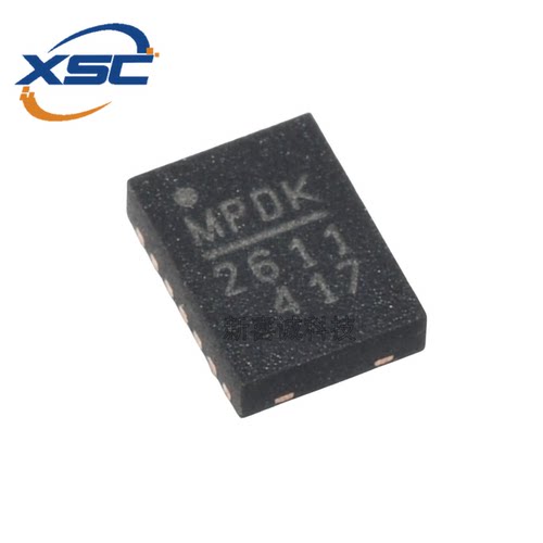 原装正品 MP2611GL-Z MP2611 丝印2611 电源管理IC QFN-14