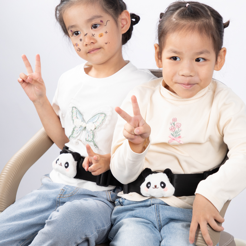 三轮车儿童安全带坐电动车后座安全护栏载娃神器双人固定保险绑带