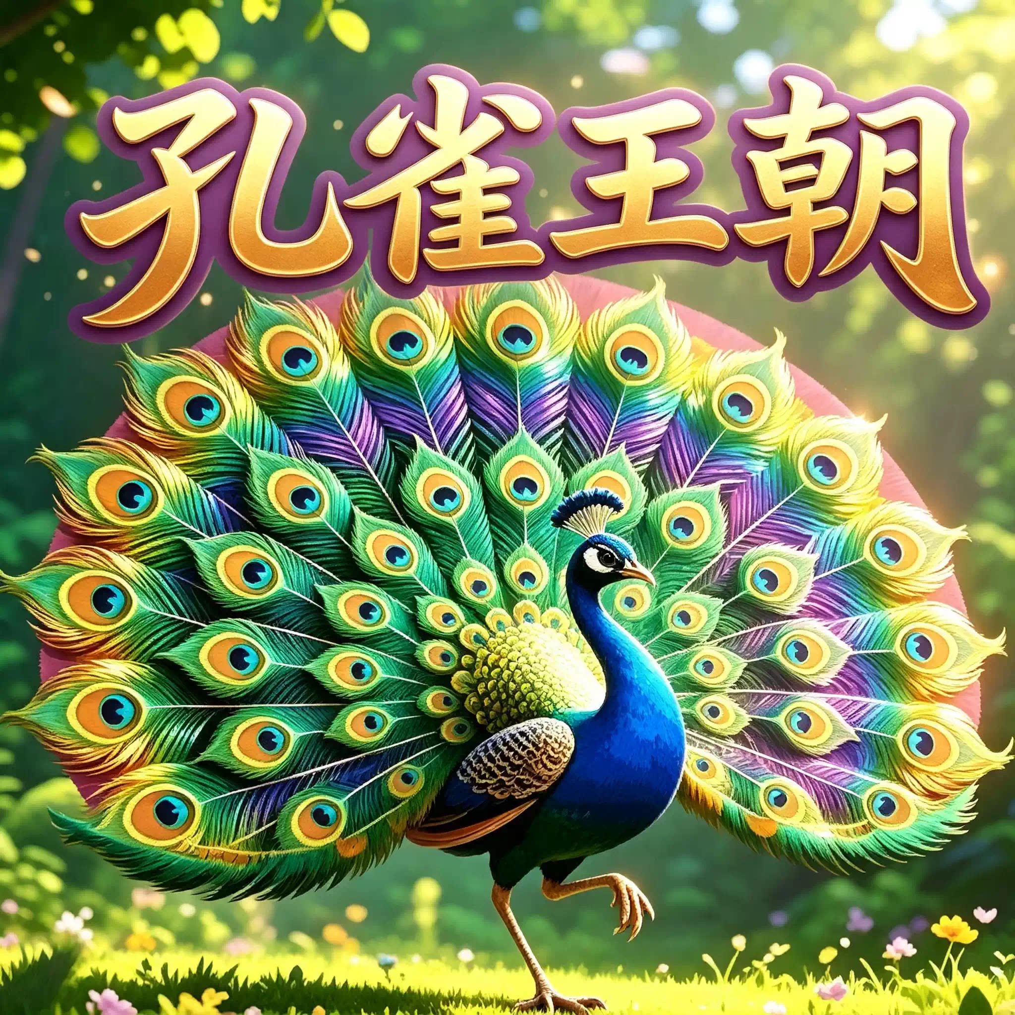 【孔雀王朝】电玩打鱼打鸟街机怀旧推币机安卓苹果手机游戏纯娱乐