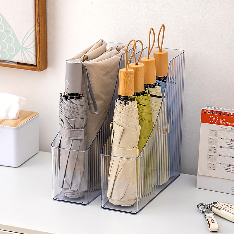 雨伞收纳架家用玄关入户门神器杂物整理架放折叠伞置物架雨伞架