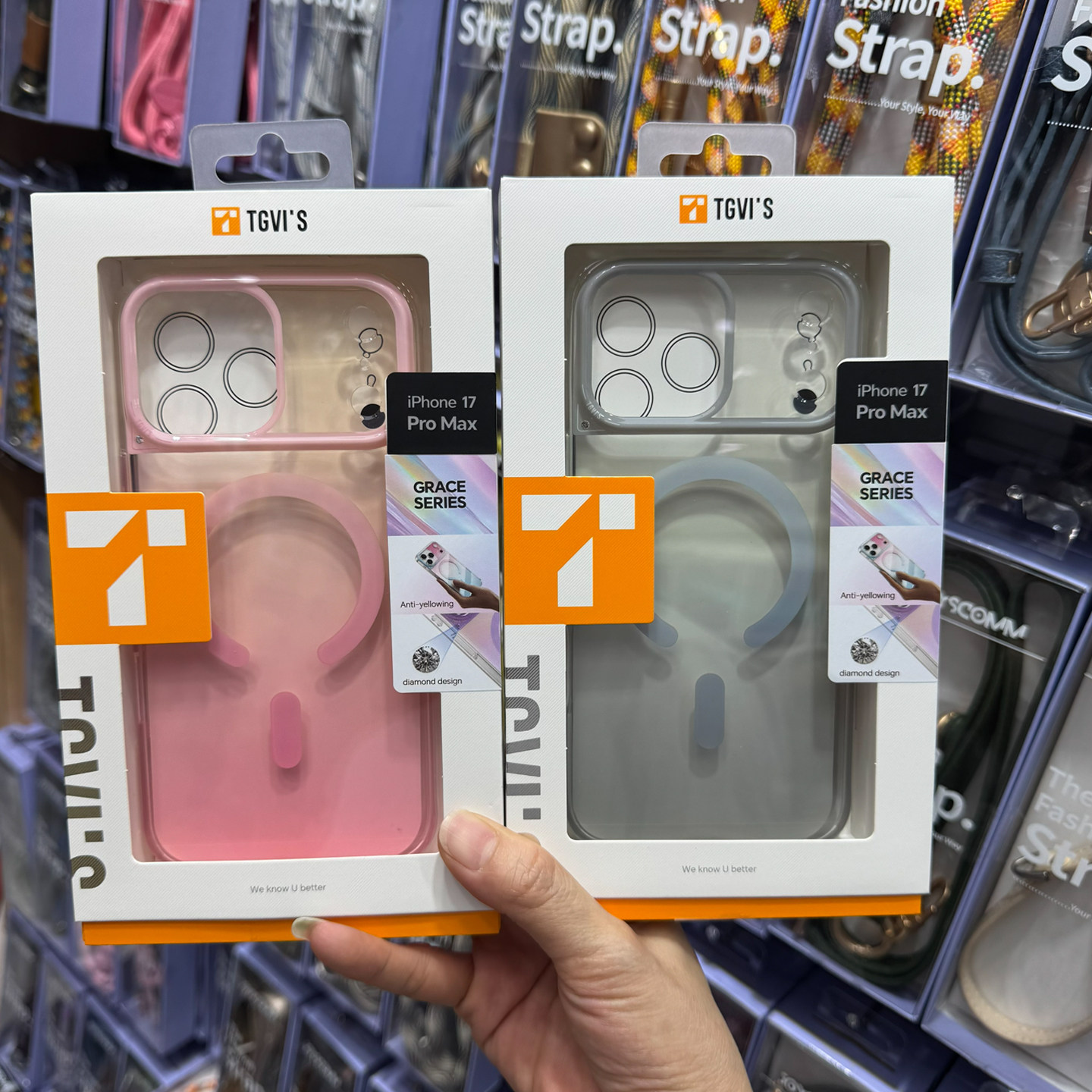 美国TGVIS苹果17保护壳magsafe磁吸超薄渐变极光幻彩适用iPhone17promax手机壳新款17pro全包气囊防摔高级感,3C数码配件,手机保护套/壳,淘宝优惠券,粉丝福利购,淘宝优惠卷