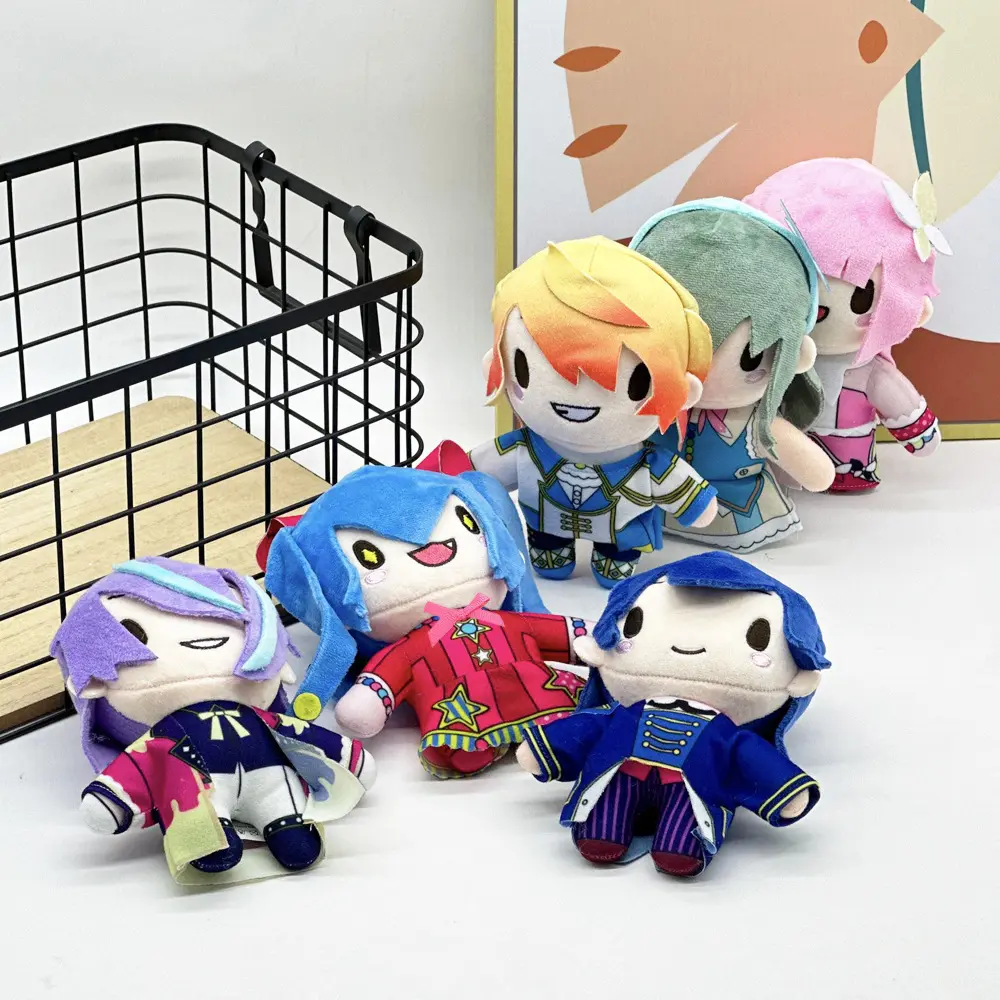 新品 Project Sekai Stage Otori Emu Plush  世界计划 毛绒