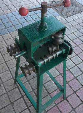 SWG-38手摇多功能弯管机 SY-50手动多功能滚动弯管器