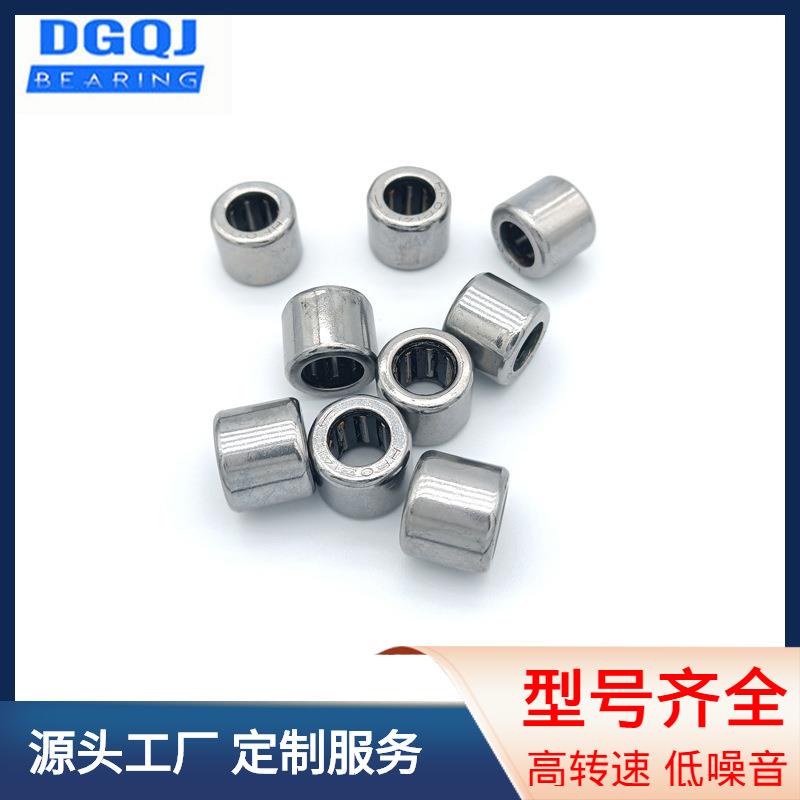 工厂单向滚针轴承HF081212滚针轴承 8*12*12mm单向轴承