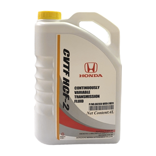 本田原厂无级变速箱油波箱油黄盖CVT适用于东风本田全系CVT车型4L