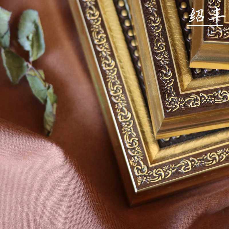 新款直销复古相框欧式摆台6寸7寸8寸10寸12寸16寸A4A3挂墙高档做,家居饰品,相框/画框,淘宝优惠券,粉丝福利购,淘宝优惠卷
