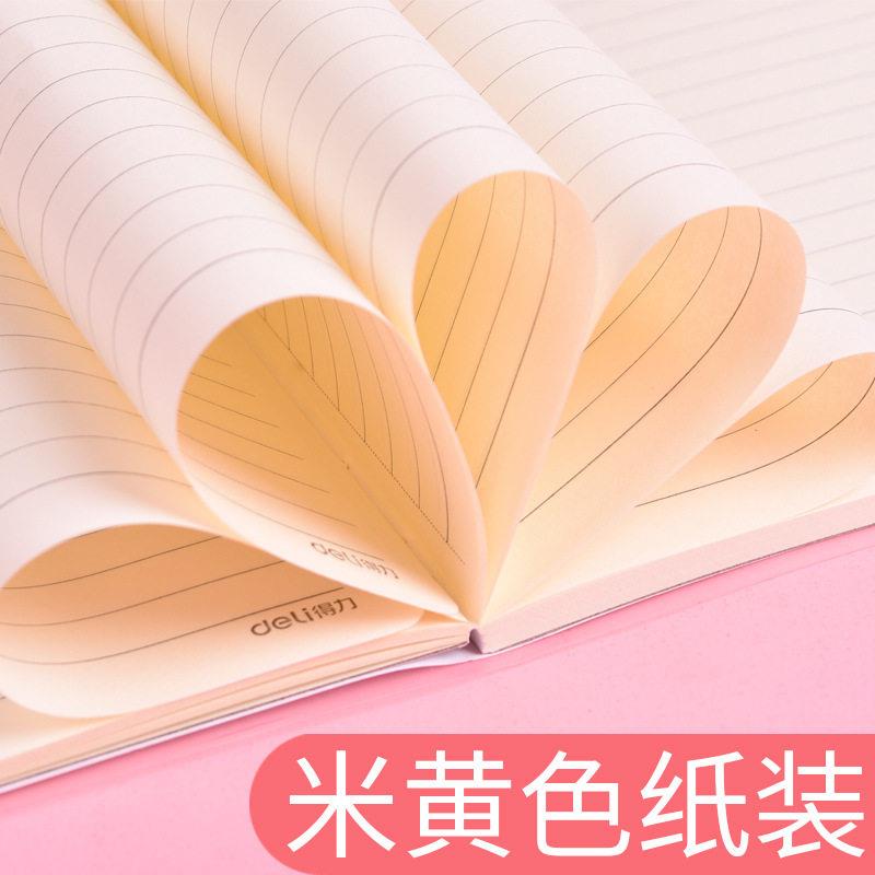新款直销多款68张A5诗博纸品胶套本记事本胶套笔记本学生课堂笔记图片