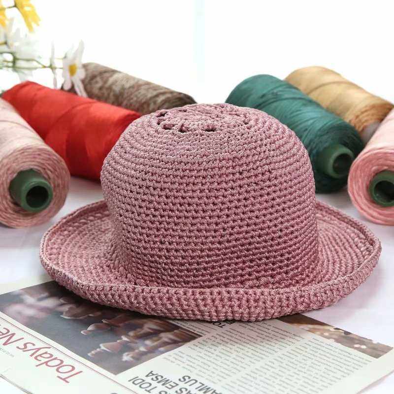 新款直销丝光亚麻线合股扁带线手工DIY编织防晒遮阳帽子棉麻线8,服饰配件/皮带/帽子/围巾,毛线,淘宝优惠券,粉丝福利购,淘宝优惠卷