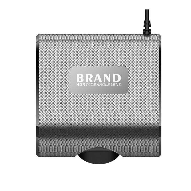 新款直销通用中控台汽车高清行车记录仪ADAS驾驶辅助安全电子狗全