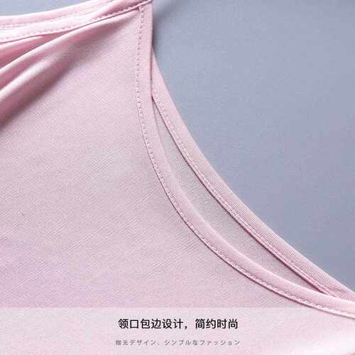 新款直销出口薄款档桑蚕丝针织真丝吊带衫 真丝打底衫真丝背心多