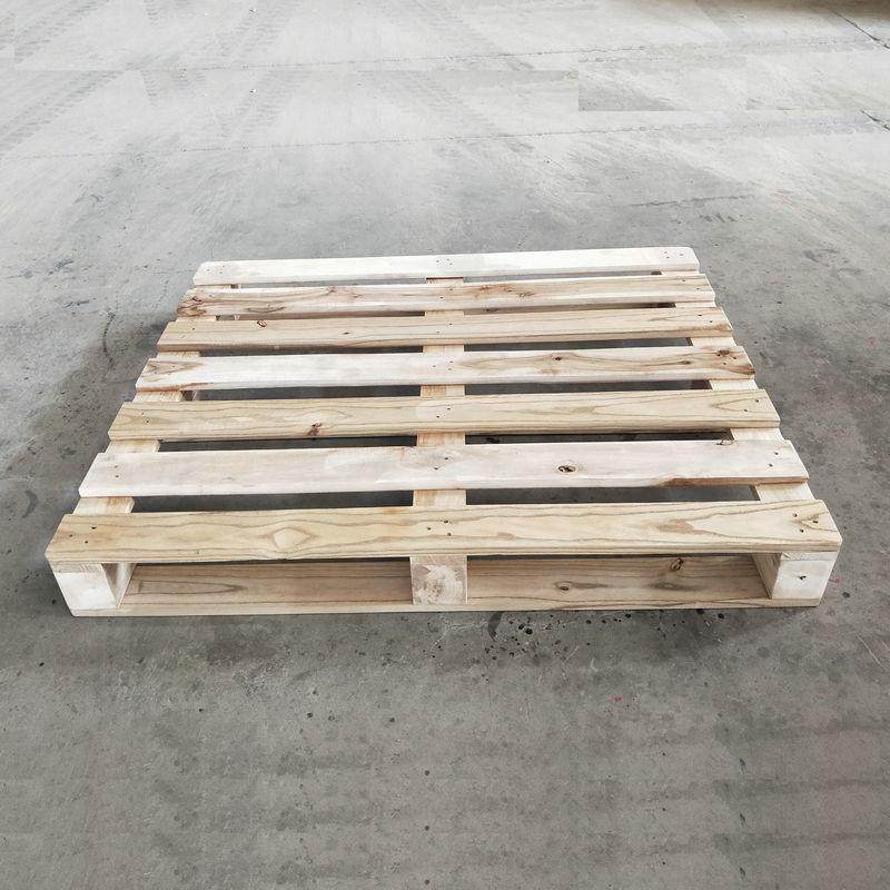 新款直销绍兴出口硬杂木托盘 实木仓储木栈板 货运物流免熏蒸木卡