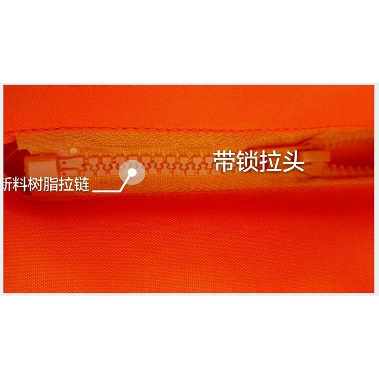 新款直销定制 牛津布成人口袋救生衣 带卡扣86--5升级版 救生衣