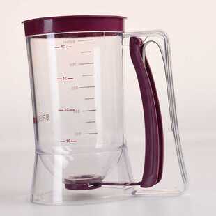 新款直销纸杯蛋糕专用面糊分离器分配器面糊漏斗batter dispenser