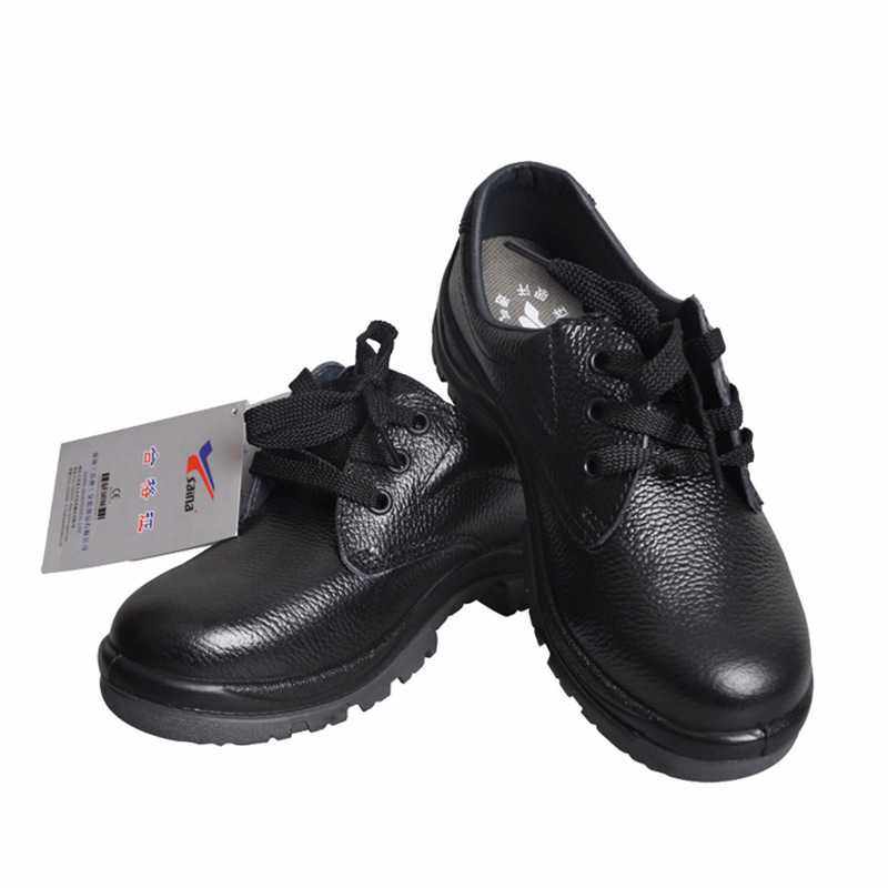 新款直销浙江赛纳GL0516安全鞋劳保鞋男工作鞋钢包头电工绝缘鞋防