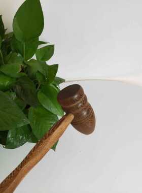 新款直销鸡翅木捶按摩器 按摩捶 竹节按摩捶 捶按摩器 工艺礼品