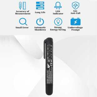 新款直销制动液刹车油检测仪OBD2 DOT3/4/5.1测油笔Brake Fluid T