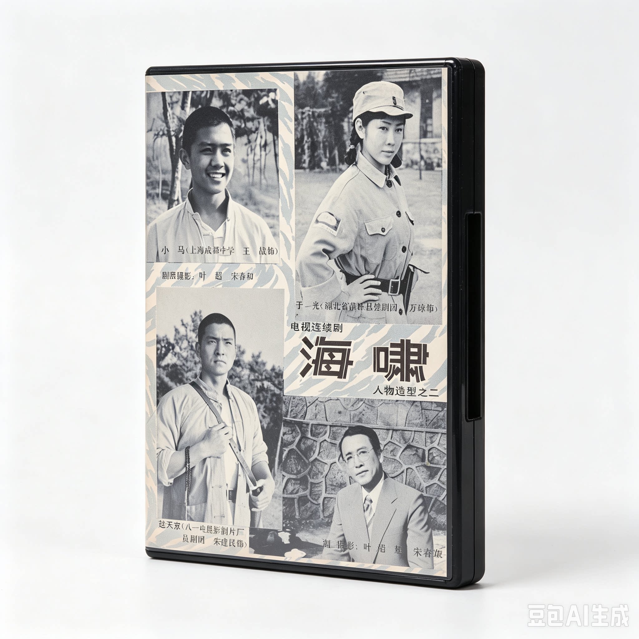 海啸1982经典怀旧老电视剧资源整理收藏资料全集完整版图片