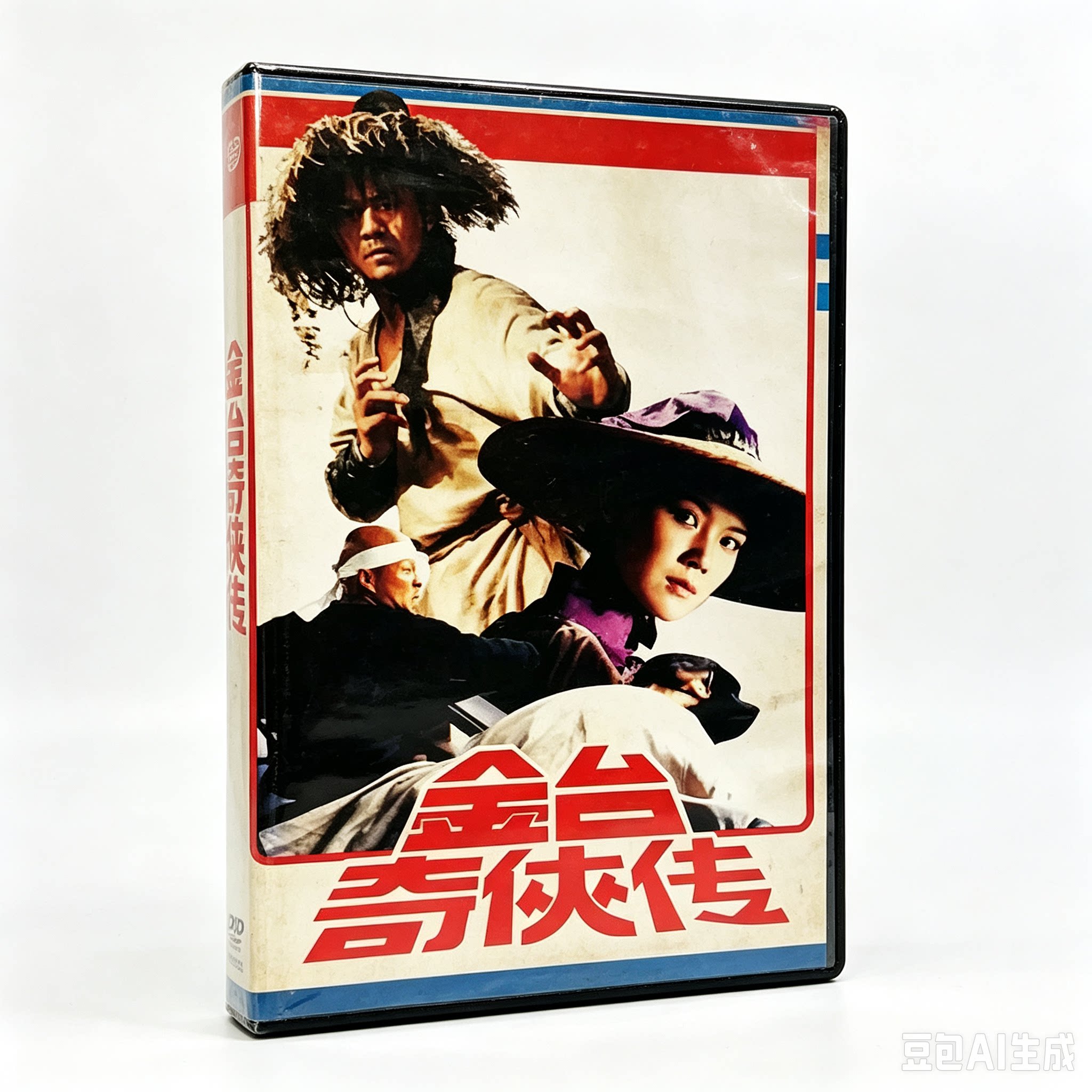 金台奇侠传1989经典怀旧老电视剧资源整理收藏资料全集完整版图片