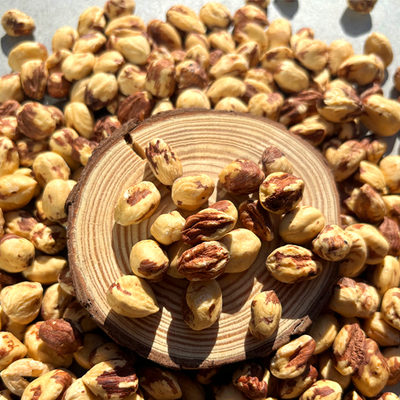 脱壳榛子仁原味大锅笨炒原香