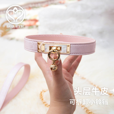 Bay高端定制choker项圈女