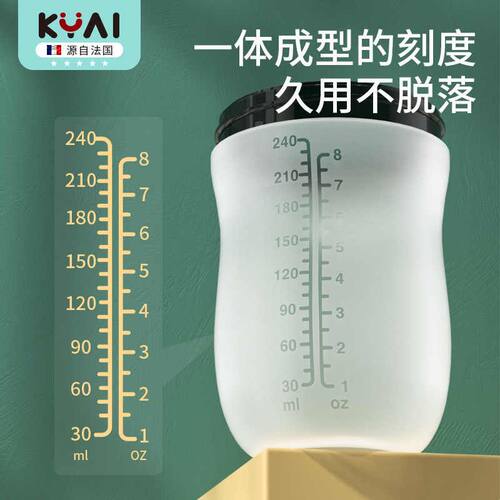精选断奶神器硅胶奶瓶全软仿母乳防摔防胀气新生儿宝宝一岁半