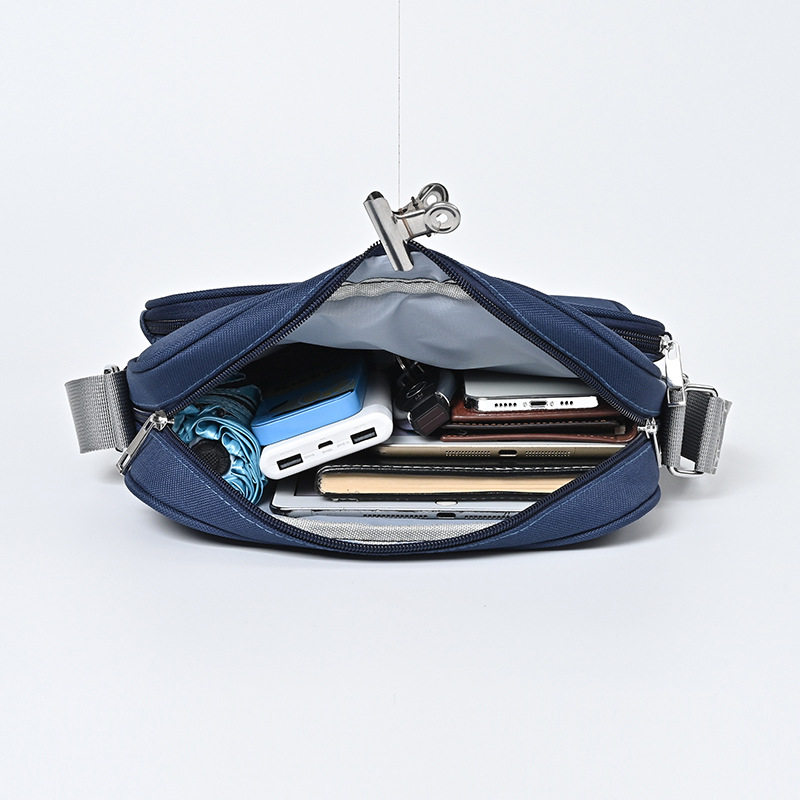 新品 日系学生书包新款方形斜挎JK包制服包贸学生斜挎包书包