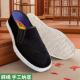 司机鞋 千层底布鞋 鞋 防臭透气老北京布鞋 男纯手工麻绳呐底男鞋 男士