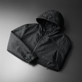 2025春季男士连帽夹克加大码（M-6XL）QT6015-8809-P145，男装夹克，钱塘6015（原D203）