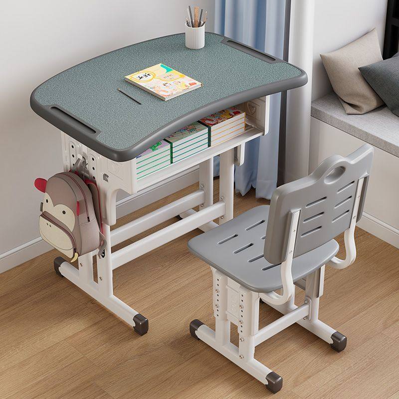 儿童书桌写字桌家用小学生儿童学习桌椅男孩女孩可升降作业桌套装,住宅家具,儿童学习桌,淘宝优惠券,粉丝福利购,淘宝优惠卷