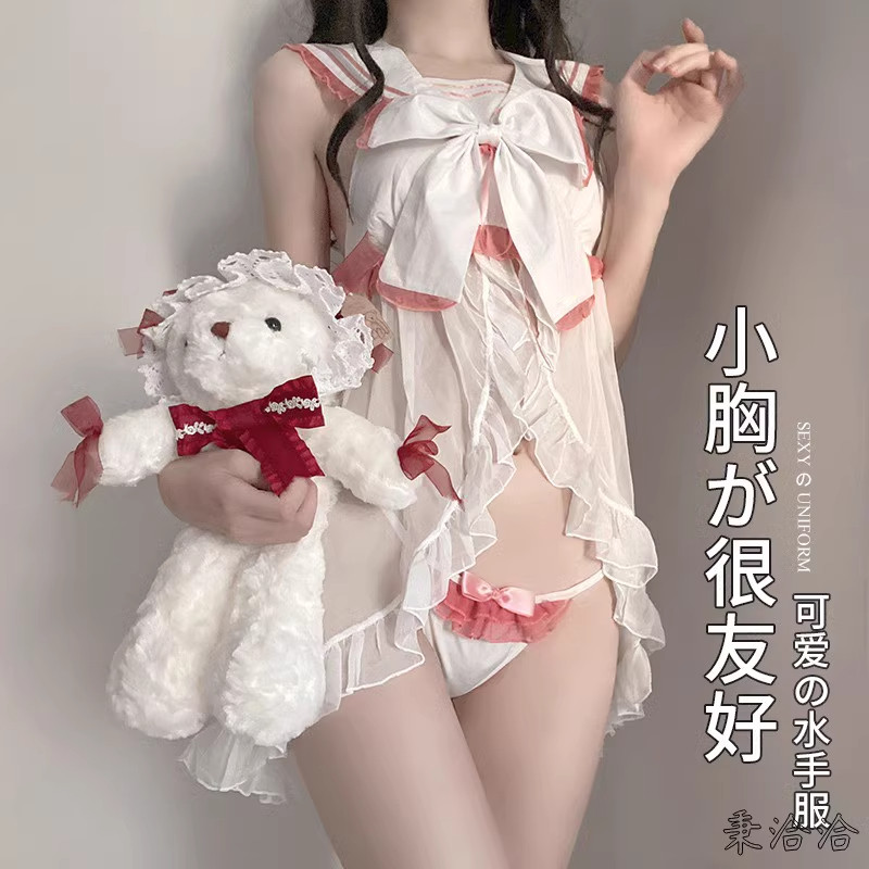 洛丽塔裙子Lolita甜心芭蕾春夏超嗲甜美连衣裙超仙吊带裙公主lo